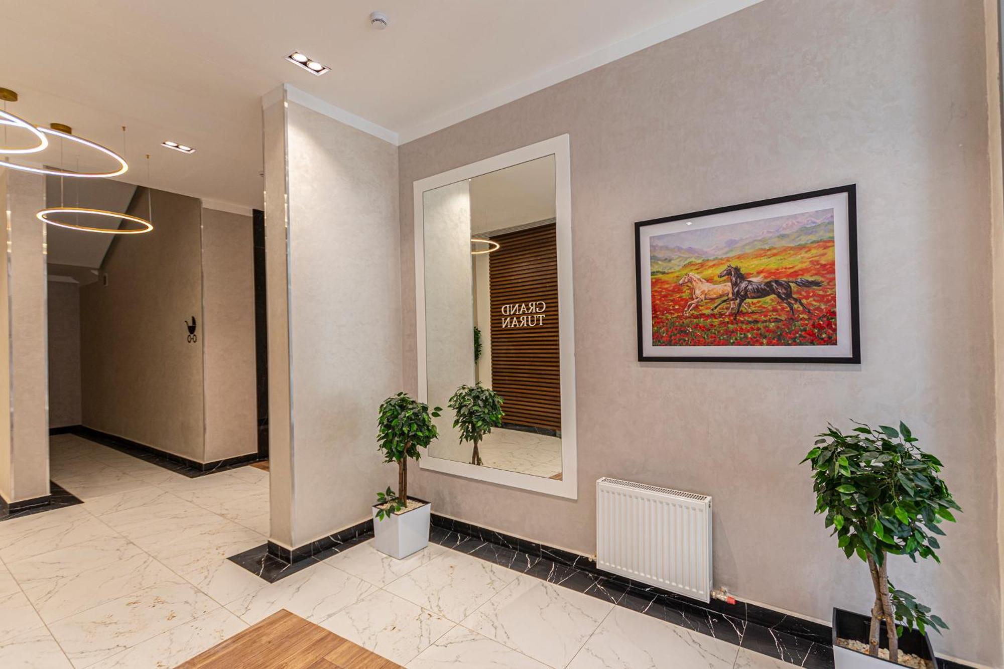 Raisson Aparthotel G84 Хан Шатыр Astana Exterior foto